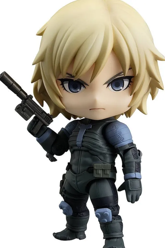 Nendoroid Raiden: MGS2 Ver. (Metal Gear Solid 2: Sons of Liberty) (Rerelease)