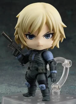 Nendoroid Raiden: MGS2 Ver. (Metal Gear Solid 2: Sons of Liberty) (Rerelease)