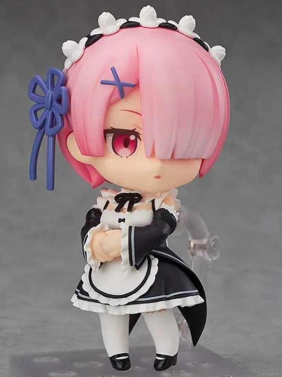 Nendoroid Ram (Re:ZERO -Starting Life in Another World-)