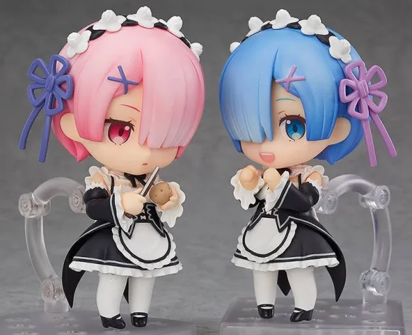 Nendoroid Ram (Re:ZERO -Starting Life in Another World-)
