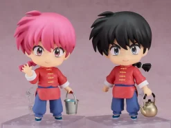 Nendoroid Ranma (Female) (Ranma 1/2)