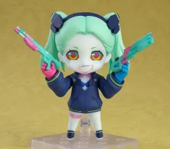 Nendoroid Rebecca (Cyberpunk: Edgerunners)