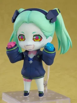 Nendoroid Rebecca (Cyberpunk: Edgerunners)