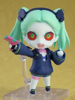 Nendoroid Rebecca (Cyberpunk: Edgerunners)