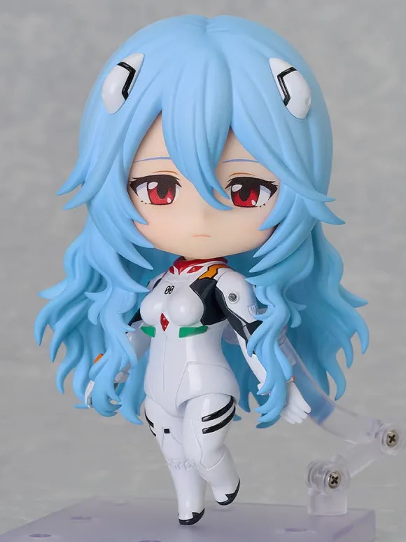 Nendoroid Rei Ayanami: Long Hair Ver. (Rebuild of Evangelion)