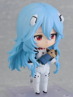 Nendoroid Rei Ayanami: Long Hair Ver. (Rebuild of Evangelion)