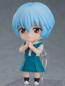 Nendoroid Rei Ayanami (Rebuild of Evangelion) (Rerelease)