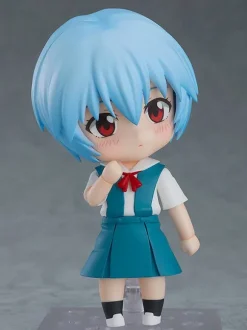 Nendoroid Rei Ayanami (Rebuild of Evangelion) (Rerelease)