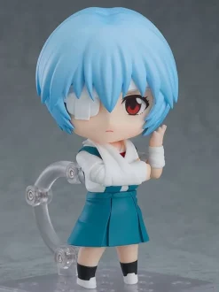 Nendoroid Rei Ayanami (Rebuild of Evangelion)