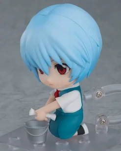 Nendoroid Rei Ayanami (Rebuild of Evangelion)