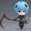 Nendoroid Rei Ayanami (tentative name): Plugsuit Ver. (Rebuild of Evangelion) (Reissue)