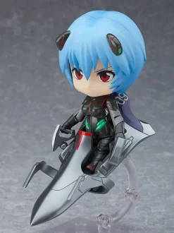 Nendoroid Rei Ayanami (tentative name): Plugsuit Ver. (Rebuild of Evangelion) (Reissue)