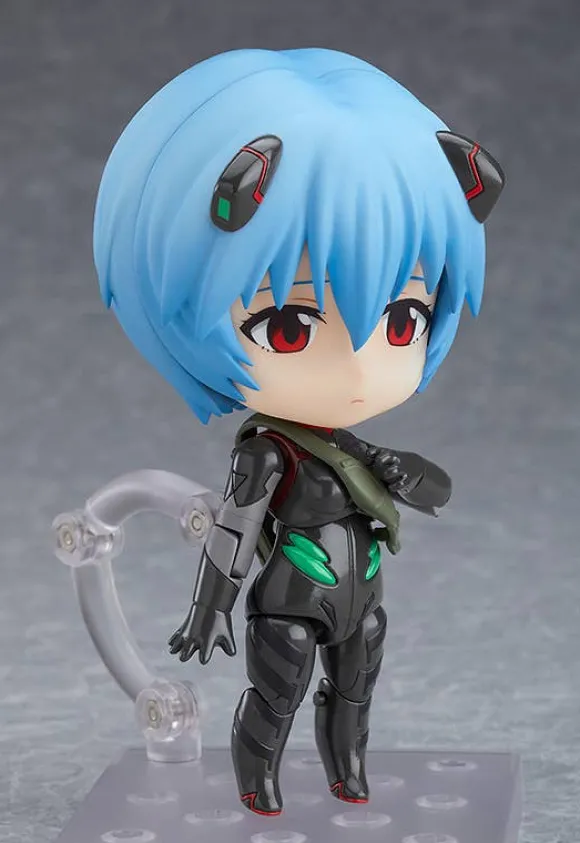 Nendoroid Rei Ayanami (tentative name): Plugsuit Ver. (Rebuild of Evangelion) (Reissue)