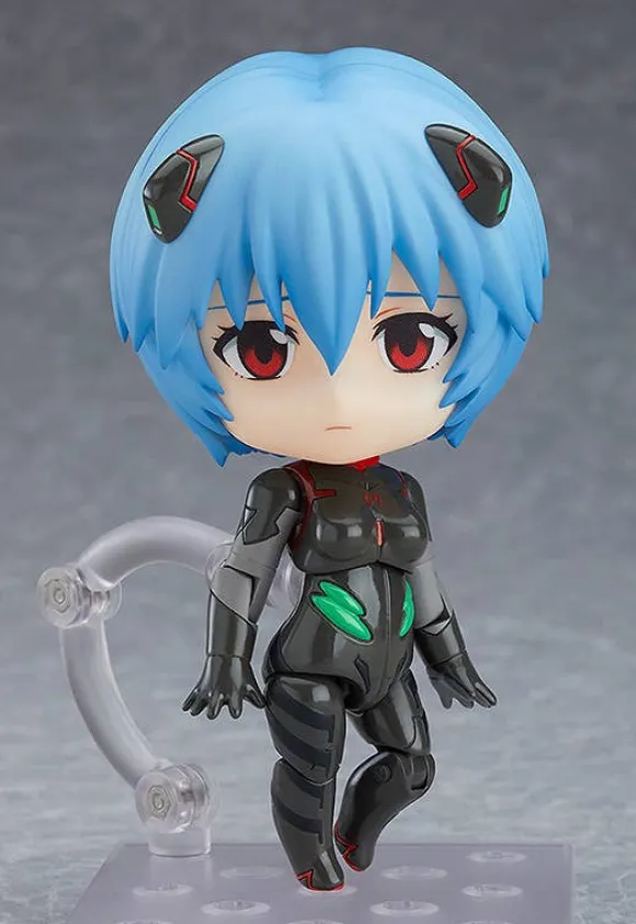 Nendoroid Rei Ayanami (tentative name): Plugsuit Ver. (Rebuild of Evangelion) (Reissue)