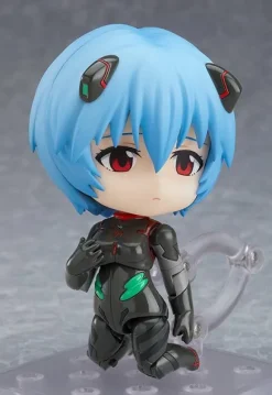 Nendoroid Rei Ayanami (Tentative Name): Plugsuit Ver. (Rebuild of Evangelion)