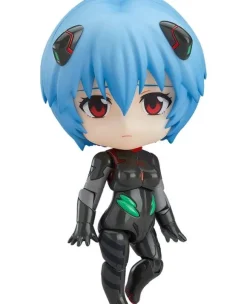 Nendoroid Rei Ayanami (Tentative Name): Plugsuit Ver. (Rebuild of Evangelion)