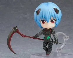 Nendoroid Rei Ayanami (Tentative Name): Plugsuit Ver. (Rebuild of Evangelion)
