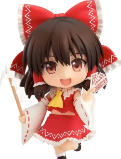 Nendoroid Reimu Hakurei 2.0 (Touhou Project) (Reissue)