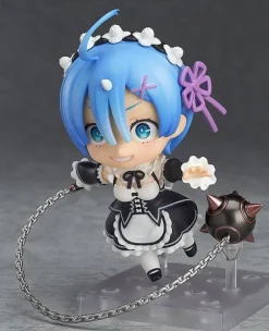 Nendoroid Rem (Re:ZERO -Starting Life in Another World-) (Reissue)