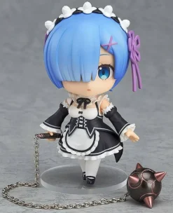 Nendoroid Rem (Re:ZERO -Starting Life in Another World-) (Reissue)