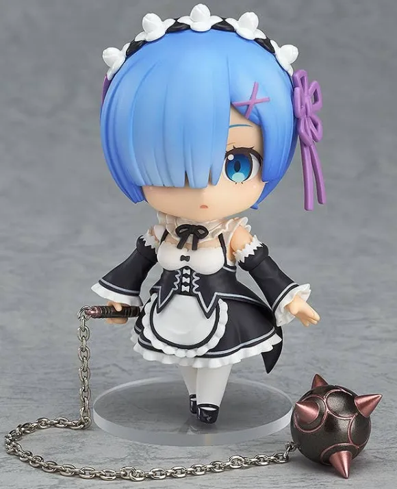 Nendoroid Rem (Re:ZERO -Starting Life in Another World-) (Reissue)