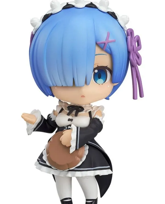 Nendoroid Rem (Re:ZERO -Starting Life in Another World-) (Reissue)
