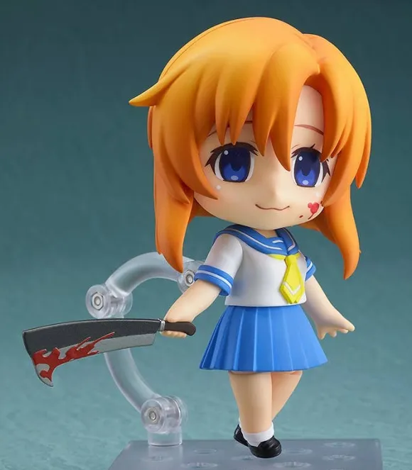 Nendoroid Rena Ryugu (Higurashi: When They Cry - GOU)
