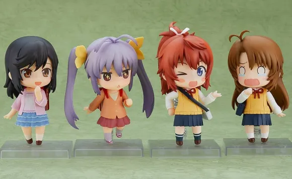 Nendoroid Renge Miyauchi (Non Non Biyori) (Reissue)