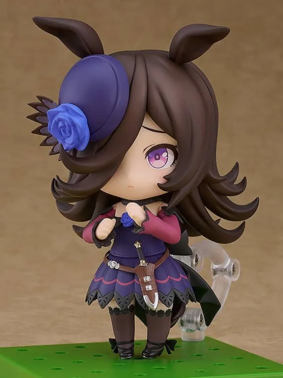 Nendoroid Rice Shower (Umamusume: Pretty Derby)