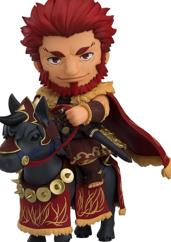 Nendoroid Rider/Iskandar DX Edition (Fate/Grand Order)