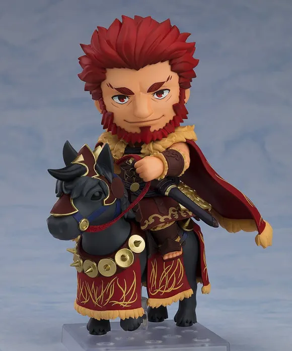 Nendoroid Rider/Iskandar DX Edition (Fate/Grand Order)