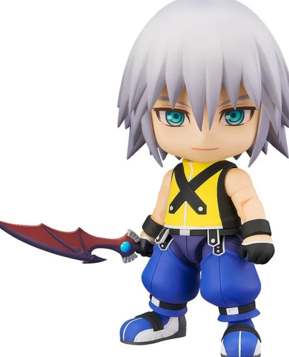 Nendoroid Riku (Kingdom Hearts) (Reissue)