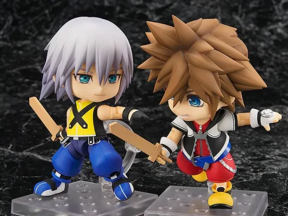 Nendoroid Riku (Kingdom Hearts) (Reissue)
