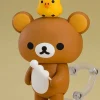 Nendoroid Rilakkuma (Rilakkuma) (Rerelease)