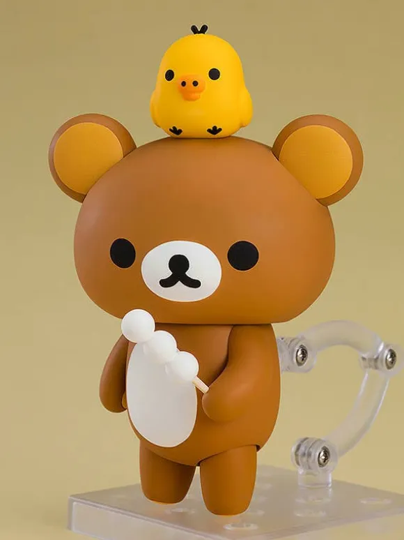 Nendoroid Rilakkuma (Rilakkuma) (Rerelease)