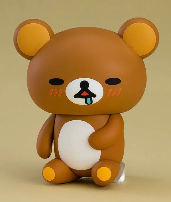 Nendoroid Rilakkuma (Rilakkuma) (Rerelease)