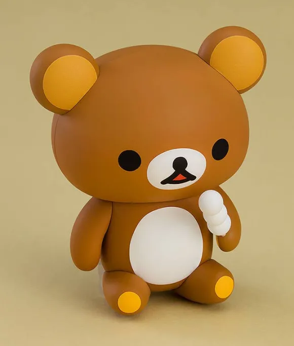 Nendoroid Rilakkuma (Rilakkuma) (Rerelease)