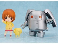 Nendoroid Rin & Wooser + Machine Wooser
