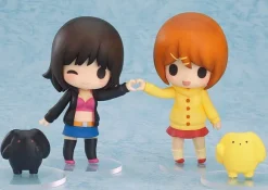 Nendoroid Rin & wooser: Light Ver.