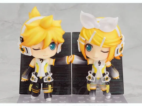 Nendoroid Rin Kagamine Append Ver.