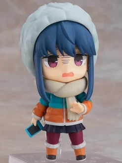 Nendoroid Rin Shima DX Ver. (Laid-Back Camp)