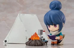 Nendoroid Rin Shima DX Ver. (Laid-Back Camp)