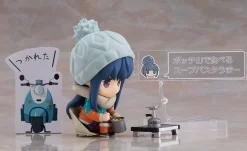 Nendoroid Rin Shima DX Ver. (Laid-Back Camp)