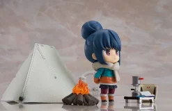Nendoroid Rin Shima DX Ver. (Laid-Back Camp)