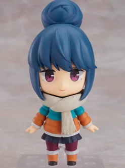 Nendoroid Rin Shima (Laid-Back Camp)