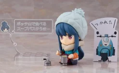 Nendoroid Rin Shima (Laid-Back Camp) (Reissue)