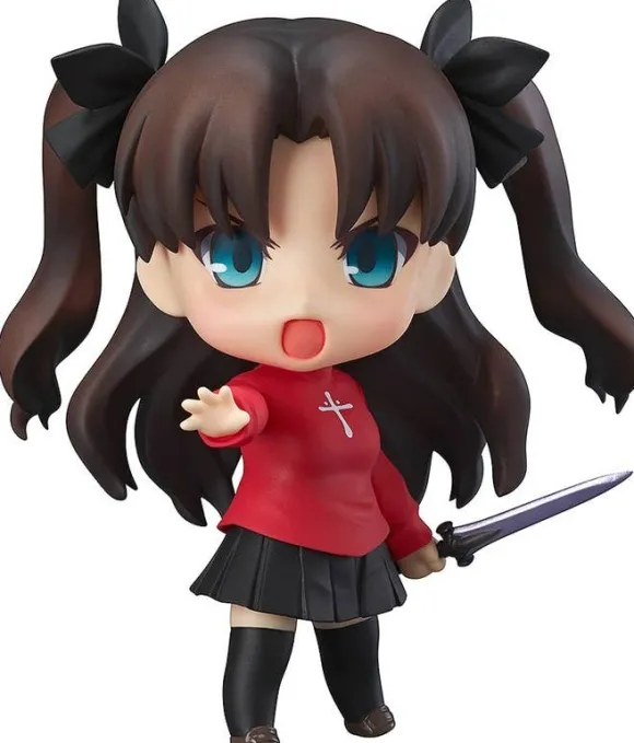 Nendoroid Rin Tohsaka (Fate/stay night) (Reissue)