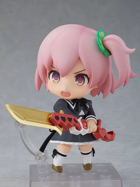 Nendoroid Riri Hitotsuyanagi (Assault Lily BOUQUET)