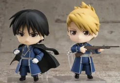 Nendoroid Riza Hawkeye (Fullmetal Alchemist)