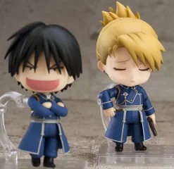 Nendoroid Riza Hawkeye (Fullmetal Alchemist)